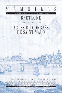 Actes du Congrès de Saint-Malo