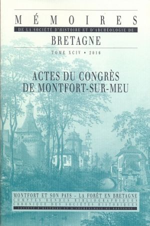Actes du Congrès de Montfort